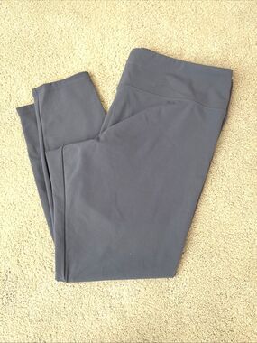 Express Blue/Gray 27" Inseam Leggings Extra Large (XL)